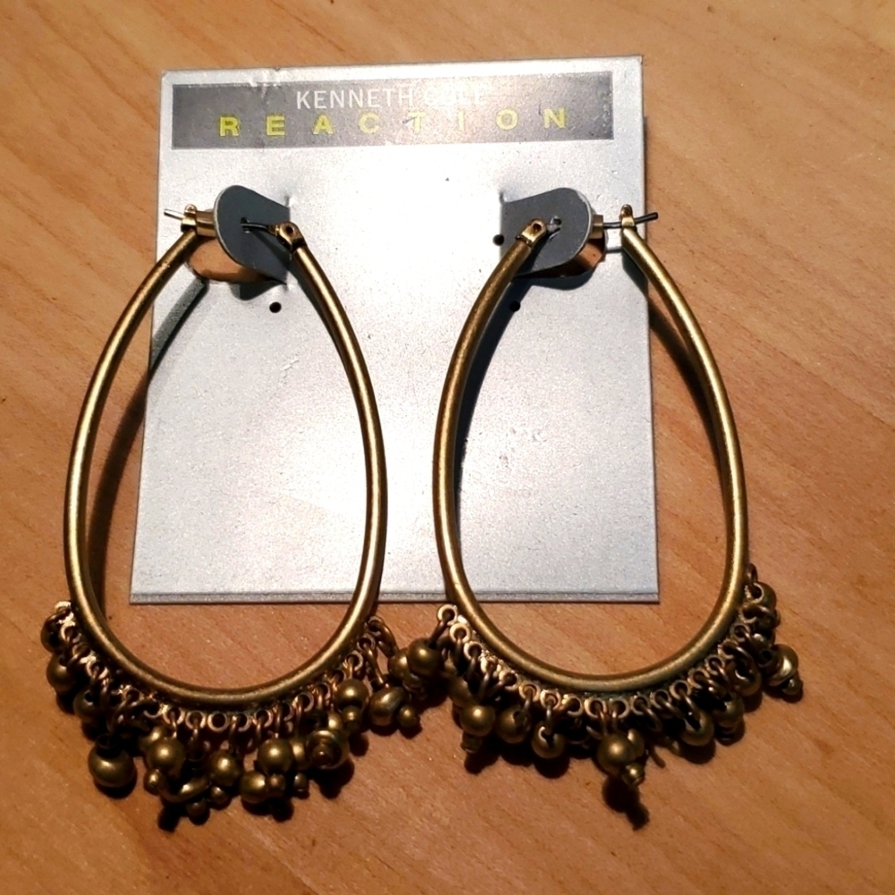 ❎️ NIB KENNETH COLE EARRINGS